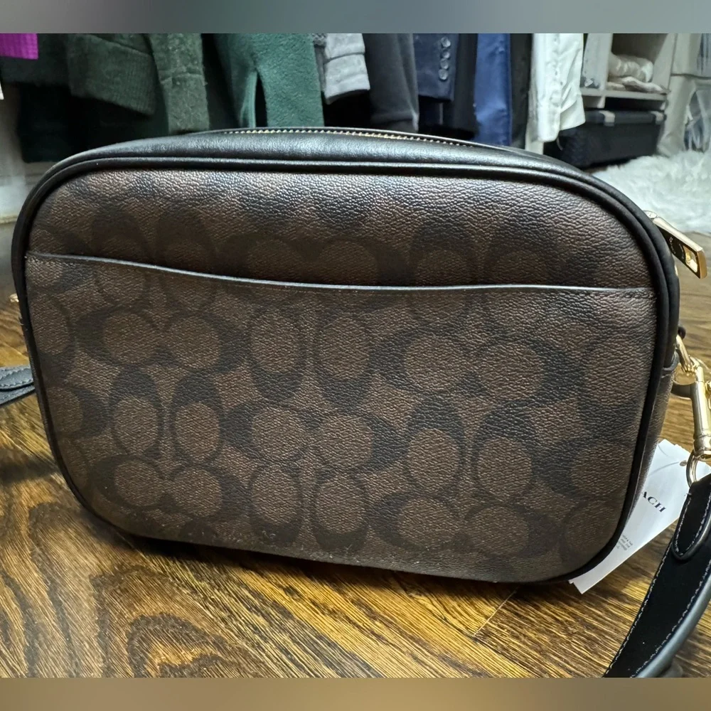 Coach elegant crossbody
